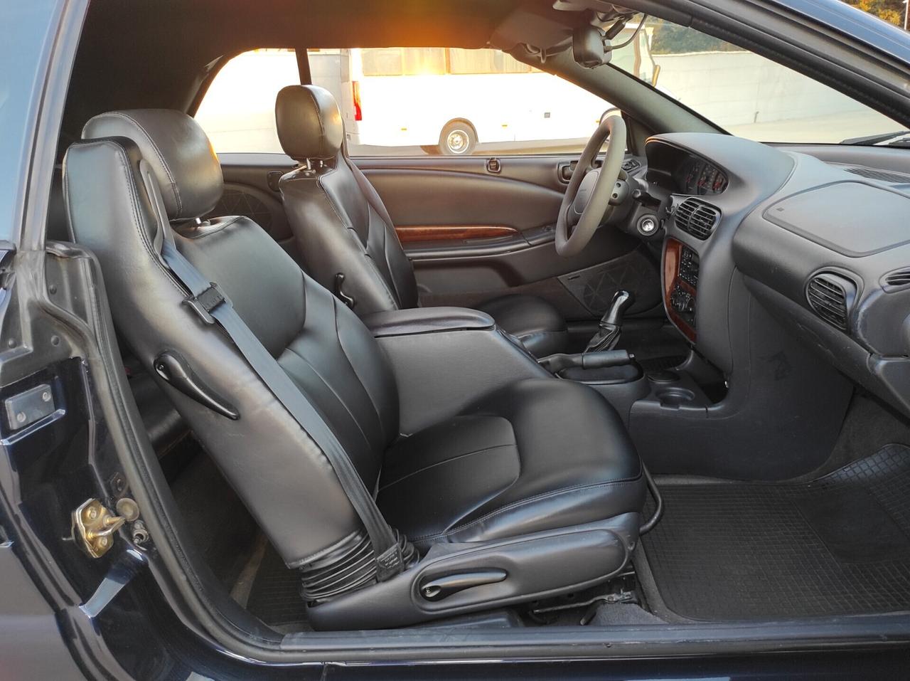 Chrysler Stratus 2.0 Benzina - 130cv CABRIO