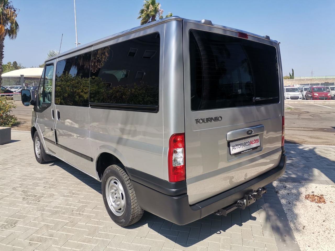 Ford Tourneo 2.2 TDCi/110cv Minibus 8 POSTI