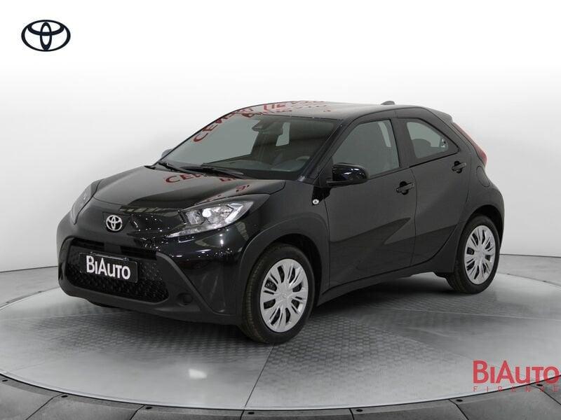 Toyota Aygo X 1.0 VVT-i 72 CV 5 porte Active