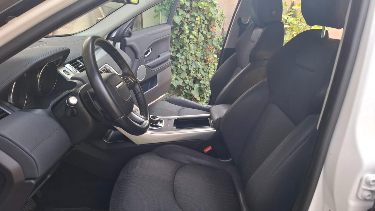Land Rover Range Evoque 2.0 TD4 150 CV 5p. SE Dynamic