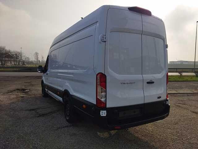 Ford Transit 350 2.0 EcoBlue 105 RWD L4-H3 Jumbo Trend