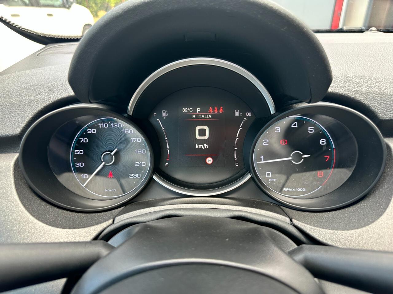Fiat 500X 1.5 T4 Hybrid 130 CV DCT