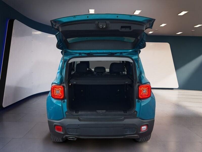 Jeep Renegade 2019 2.0 mjt Limited 4wd 140cv auto 9m