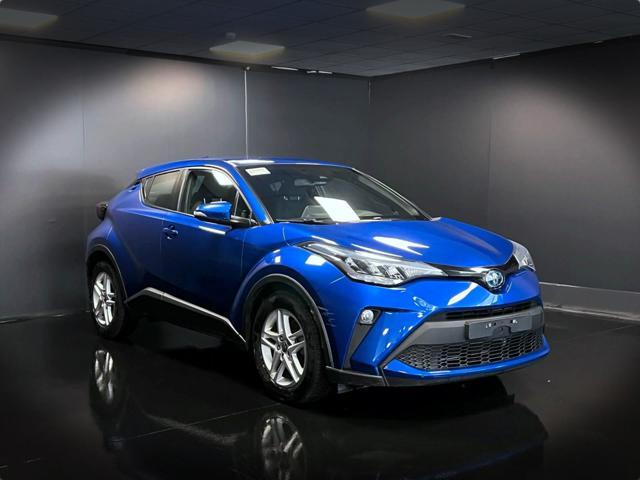 TOYOTA C-HR 1.8 Hybrid E-CVT Active