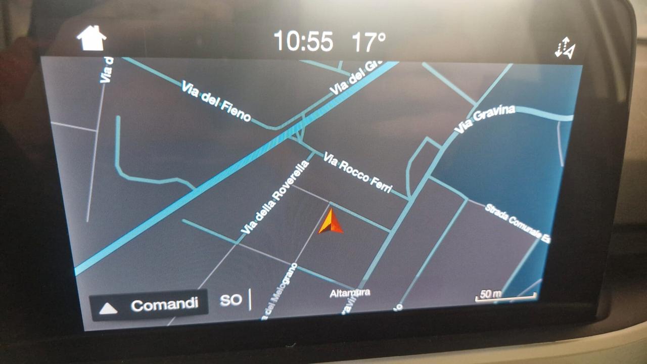 Ford Focus 1.5 EcoBlue 120 CV SW Business