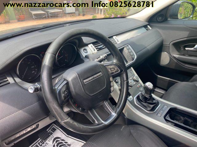 LAND ROVER Range Rover Evoque 2.0 TD4 150 CV 5p. SE MOTORE DIFETTOSO