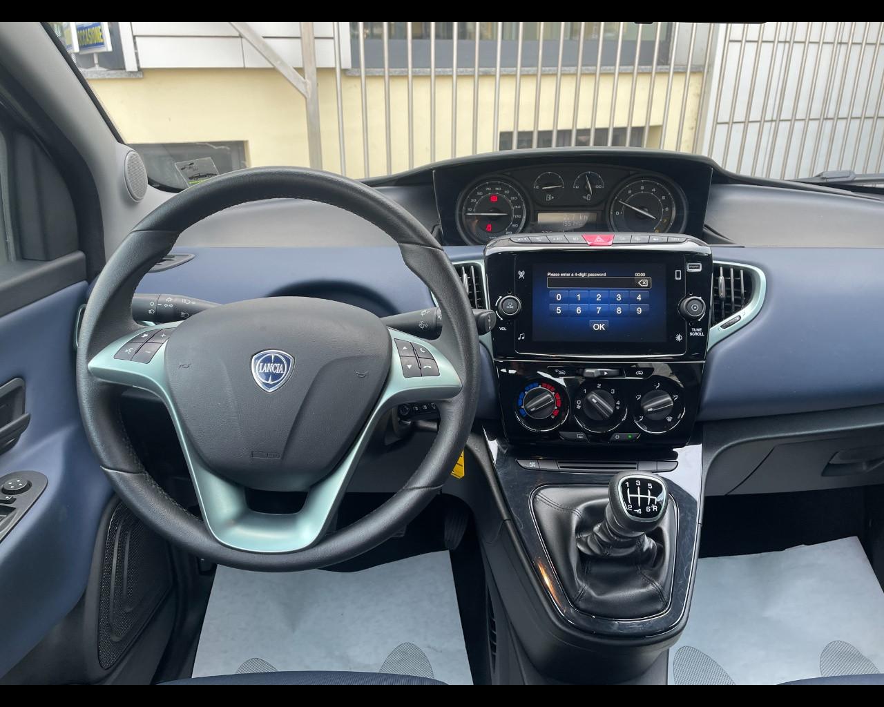 LANCIA Ypsilon III 2021 - Ypsilon 1.0 firefly hybrid Platino s&s 70cv