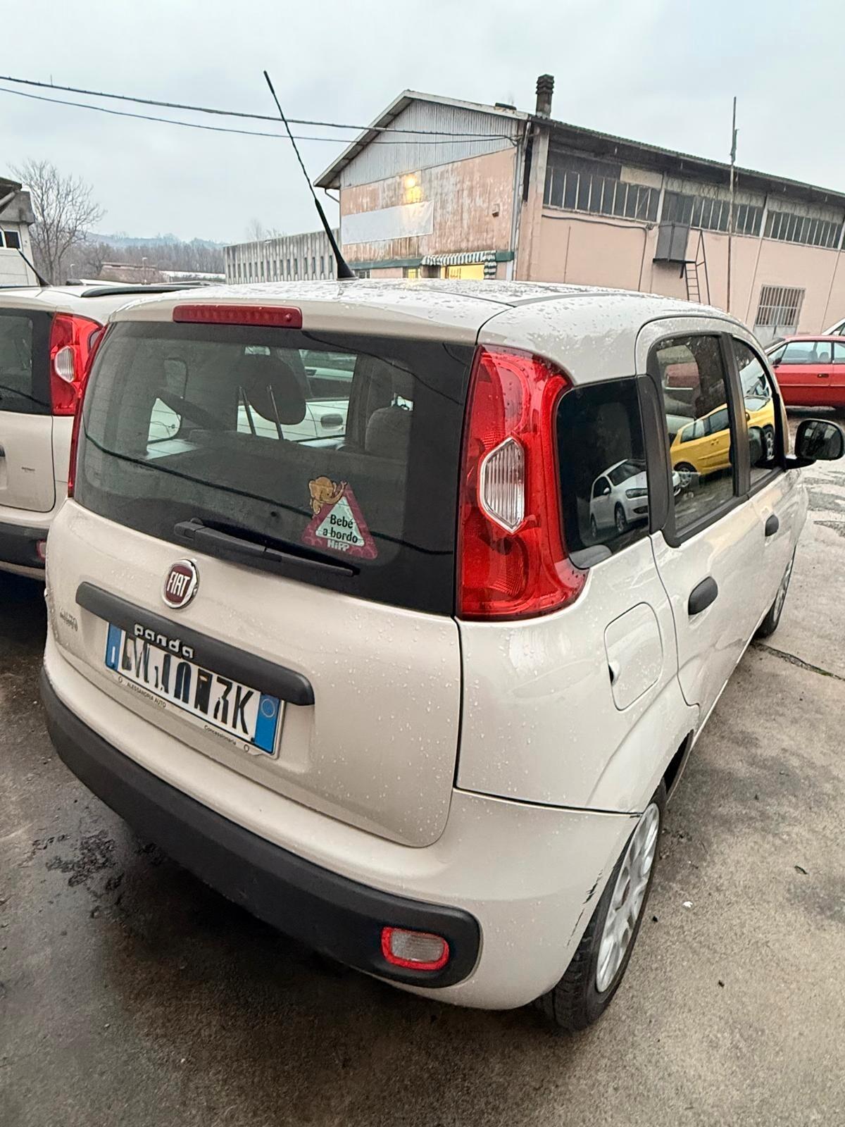 Fiat Panda 1.3 MJT