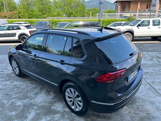 VOLKSWAGEN Tiguan 2.0 TDI 150 CV SCR DSG Life