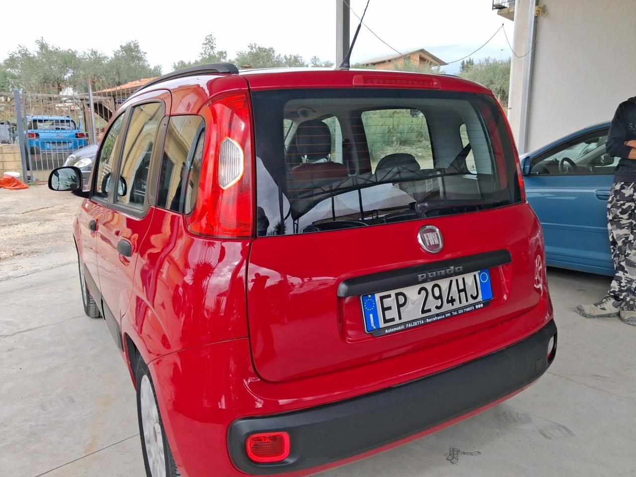 Fiat Panda 1.2 EasyPower permuto