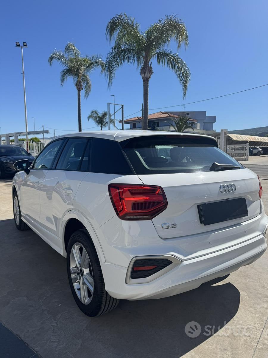 AUDI Q2 Business Advanced 30 TFSI 116 CV