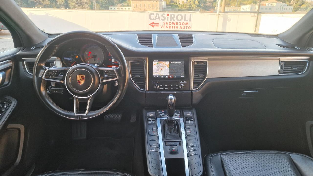 Porsche Macan 3.0 S