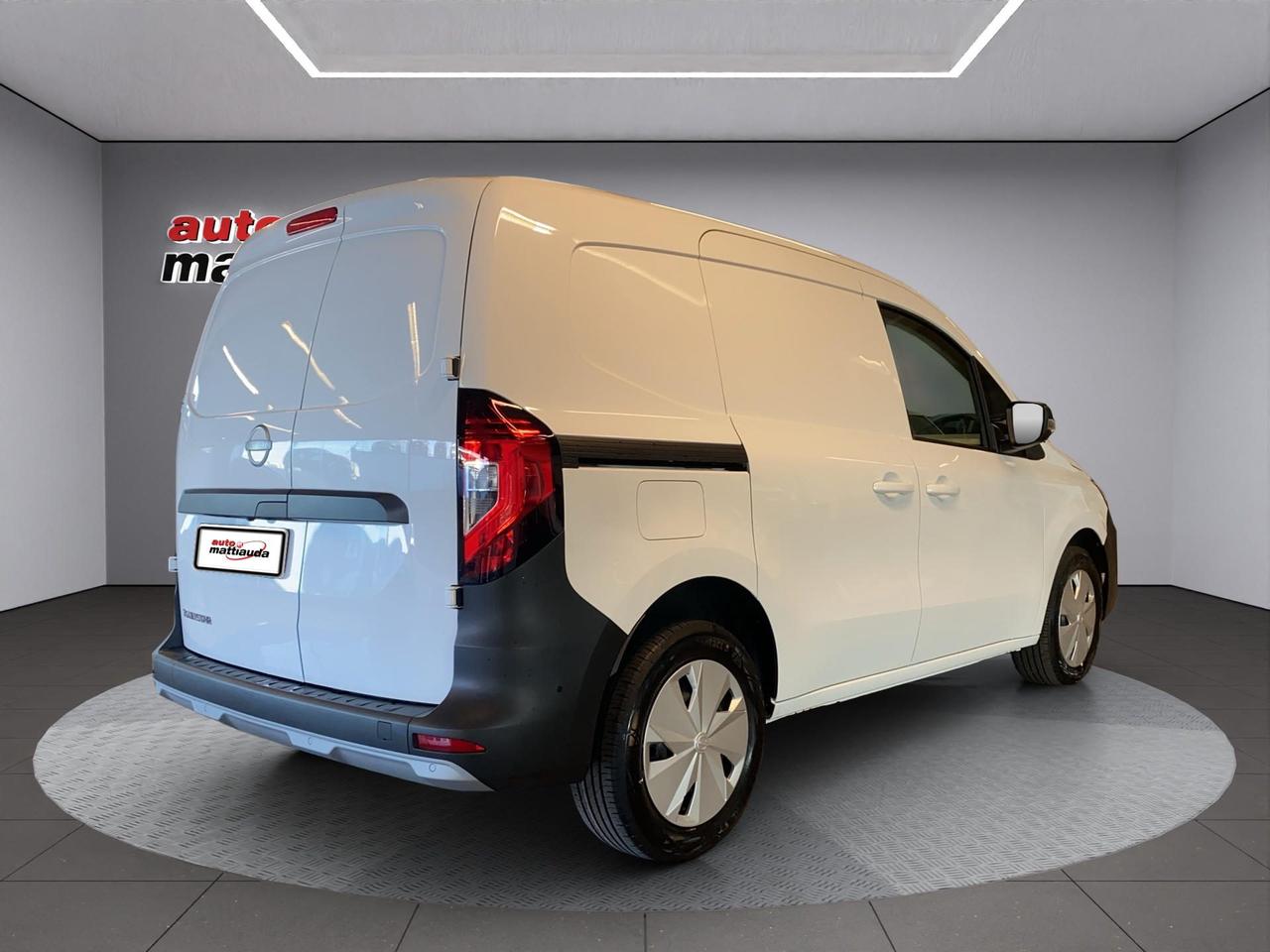 Nissan Townstar van 1.3 130cv L1 N-Connecta