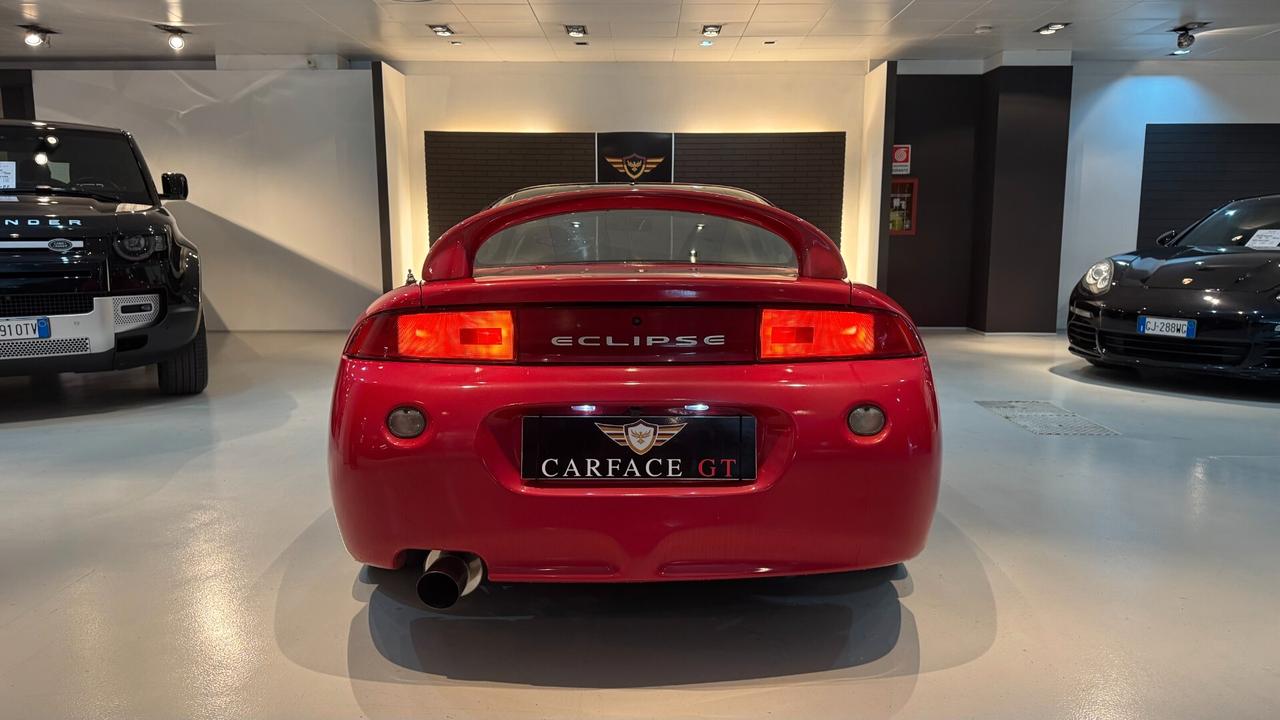 MITSUBISHI ECLIPSE 2.0B 145CV- 1996
