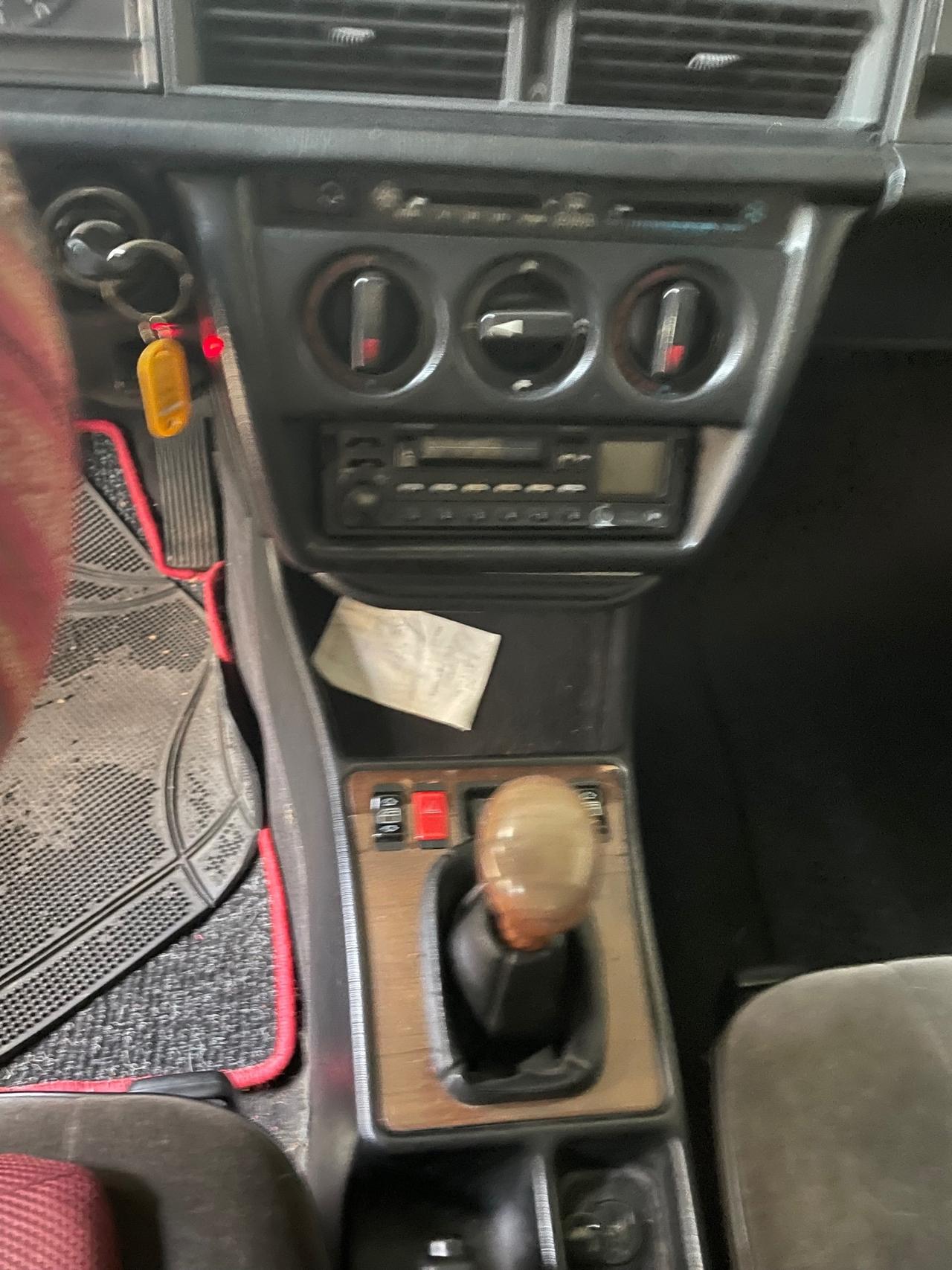 Mercedes-Benz 190 Prima serie