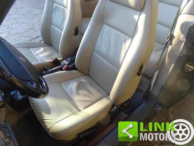 SAAB 900 S 2.0i 16V 131cv Cabrio ASI