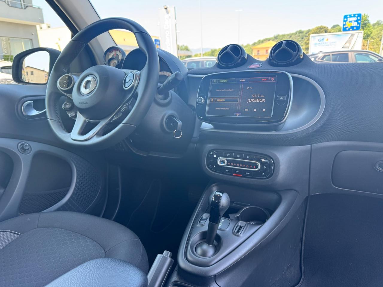 Smart ForTwo EQ Passion in garanzia