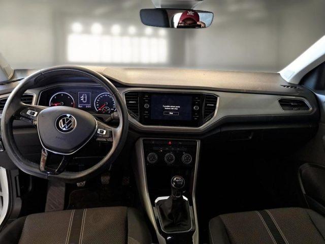 VOLKSWAGEN T-Roc 2.0 TDI SCR Style BlueMotion Technology