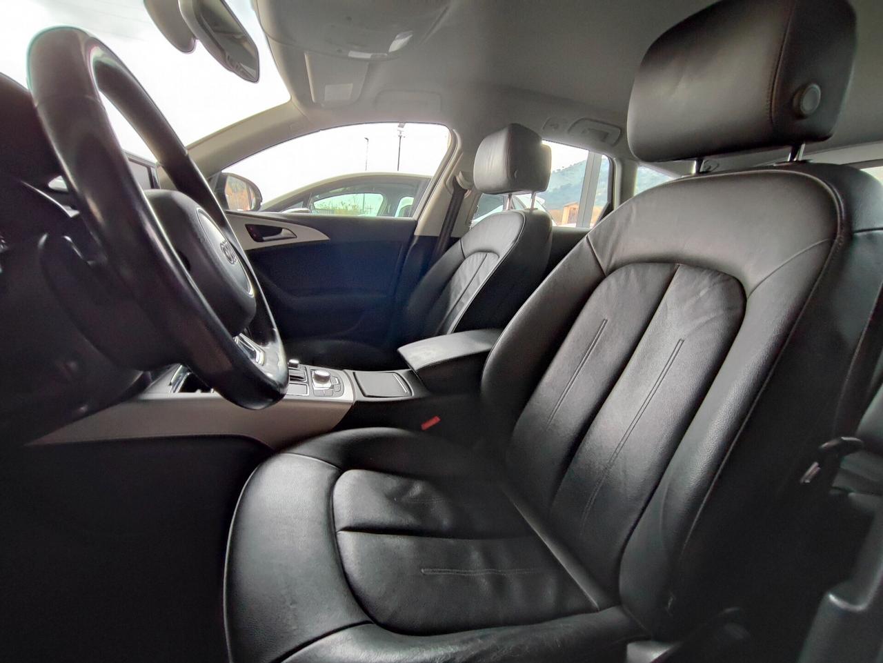 Audi A6 Avant 2.0 TDI 190 CV ultra S tronic