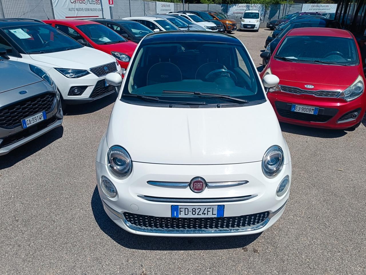 Fiat 500 1.2 EasyPower Lounge
