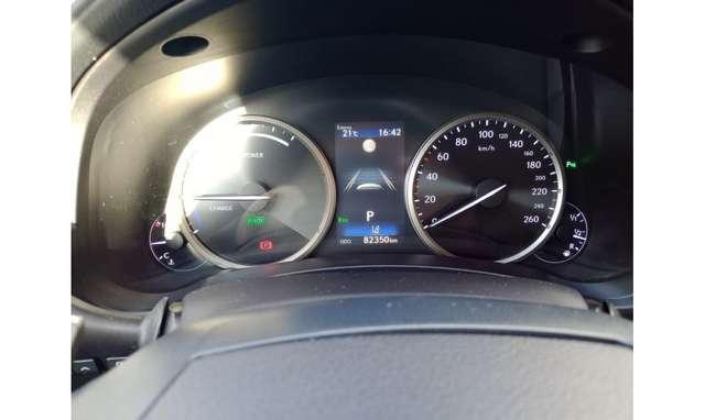 Lexus NX 300 NX I 2018 300h 2.5 Premium 4wd cvt
