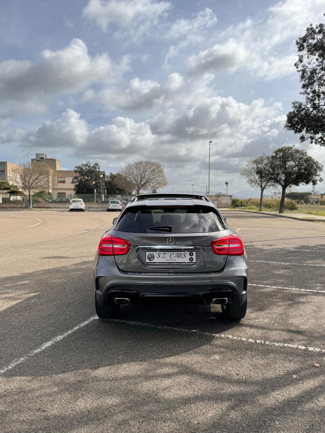 Mercedes-benz GLA 200d Automatic Executive AMG