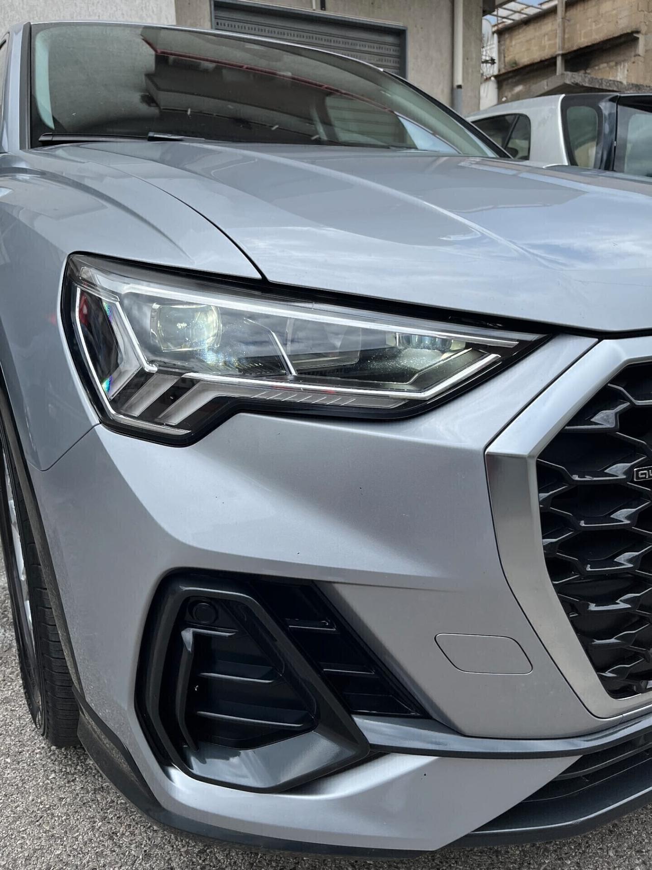Audi Q3 SPB 35 TDI quattro edition