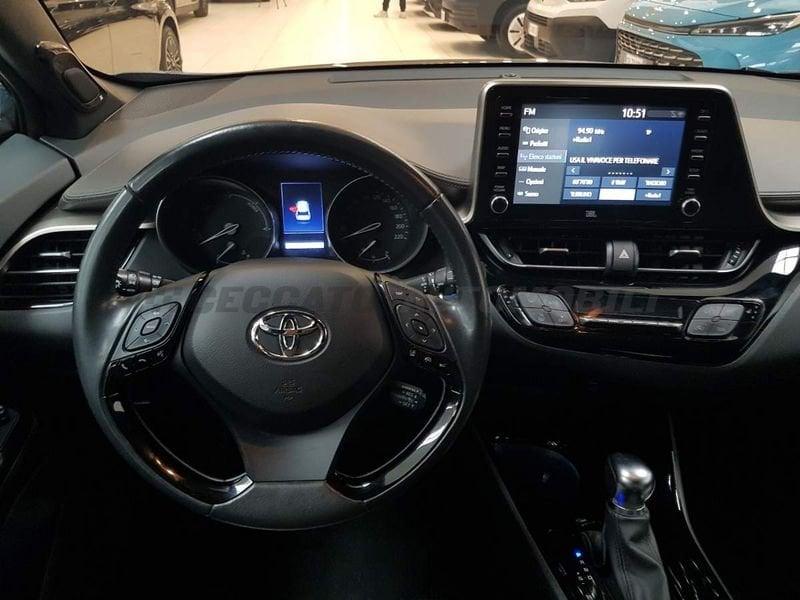 Toyota C-HR C-HR 2.0h Premiere e-cvt