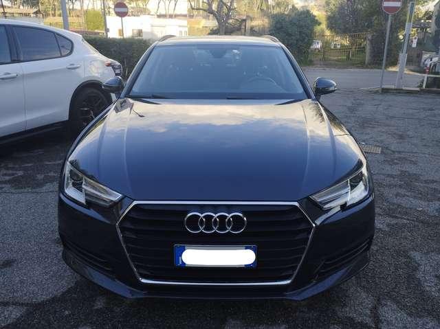 Audi A4 A4 Avant 2.0 tdi S line edition 150cv