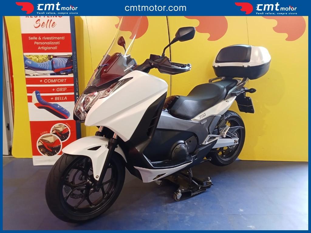 Honda Integra - 2016