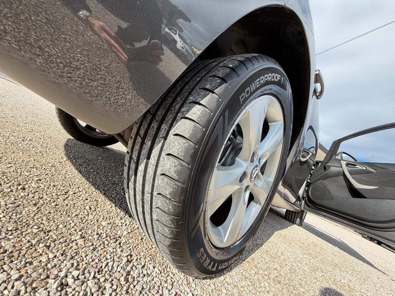 Opel Astra 1.7 CDTI 110CV Sports Tourer 127.303 km unico proprietario