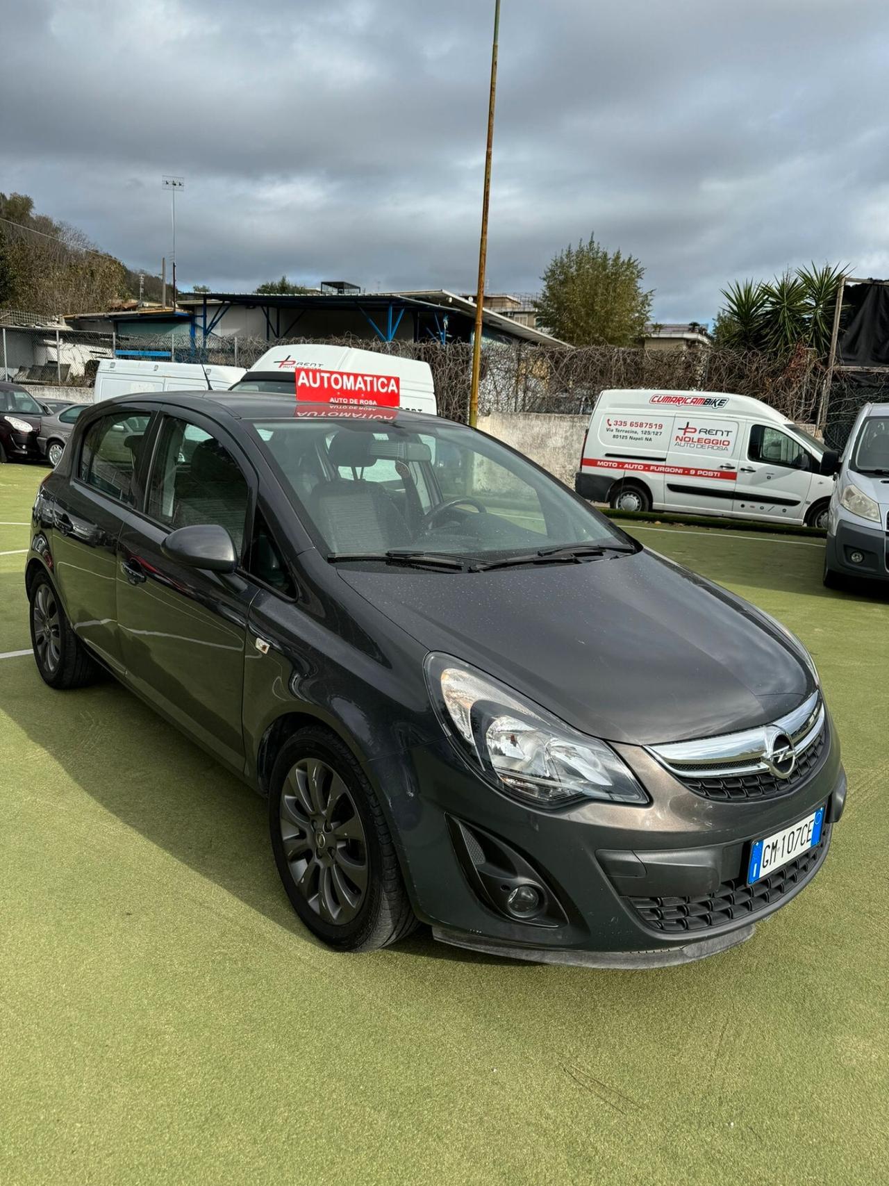 Opel Corsa 1.2 5 porte