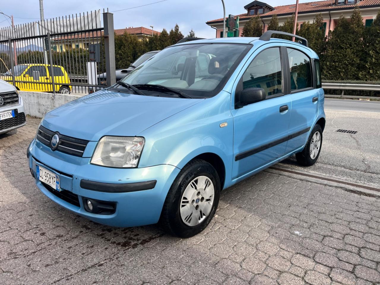 Fiat Panda 1.2 Dynamic