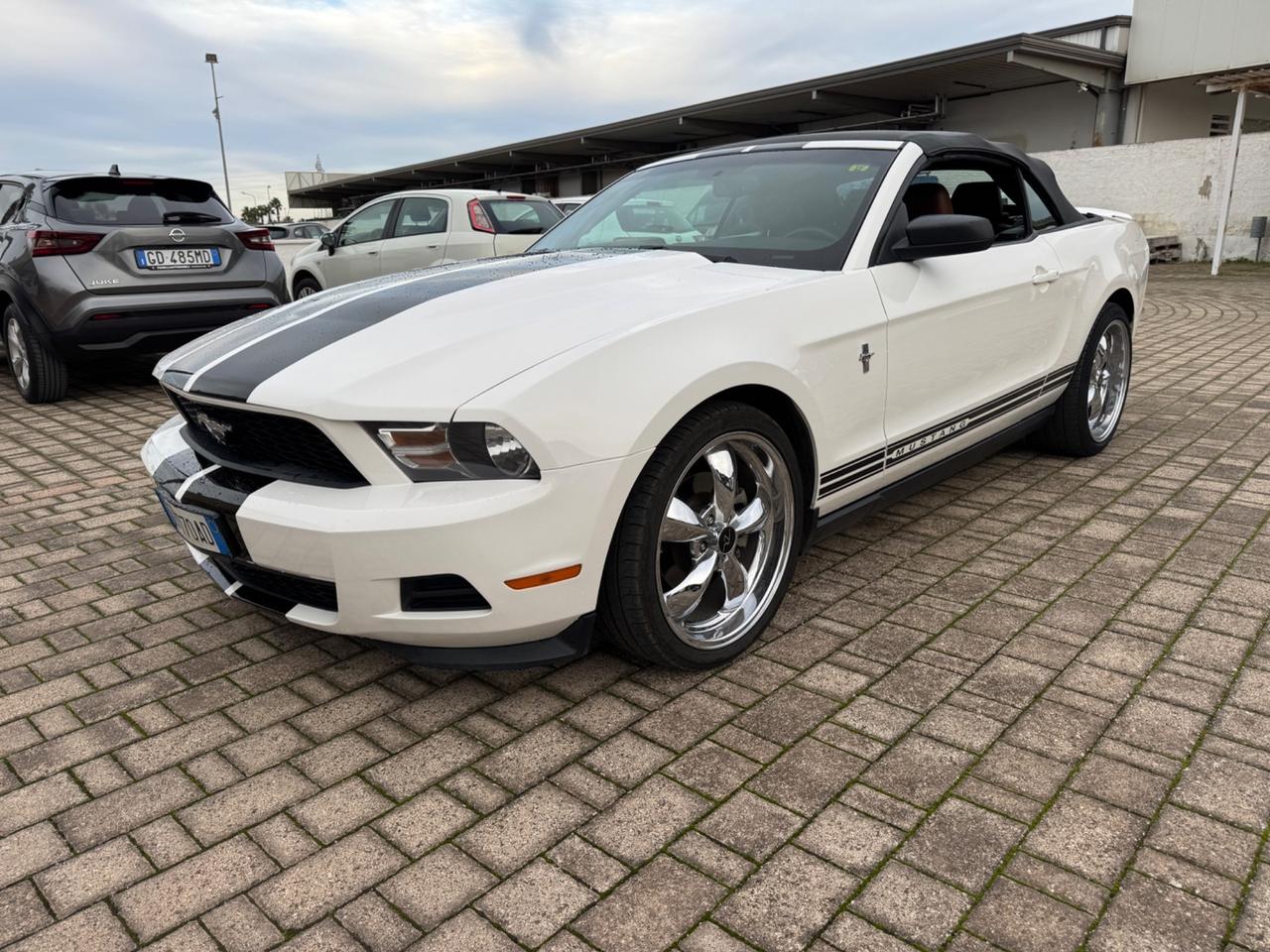 Mustang V6 Convertibile