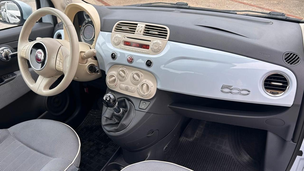 Fiat 500 1.3 Multijet 16V 75 CV Lounge