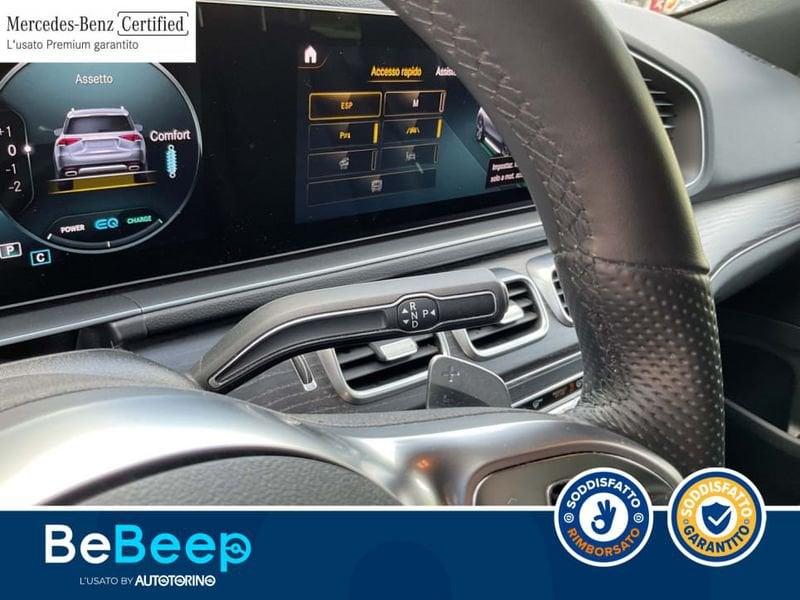 Mercedes-Benz GLE 300 D MHEV PREMIUM 4MATIC AUTO