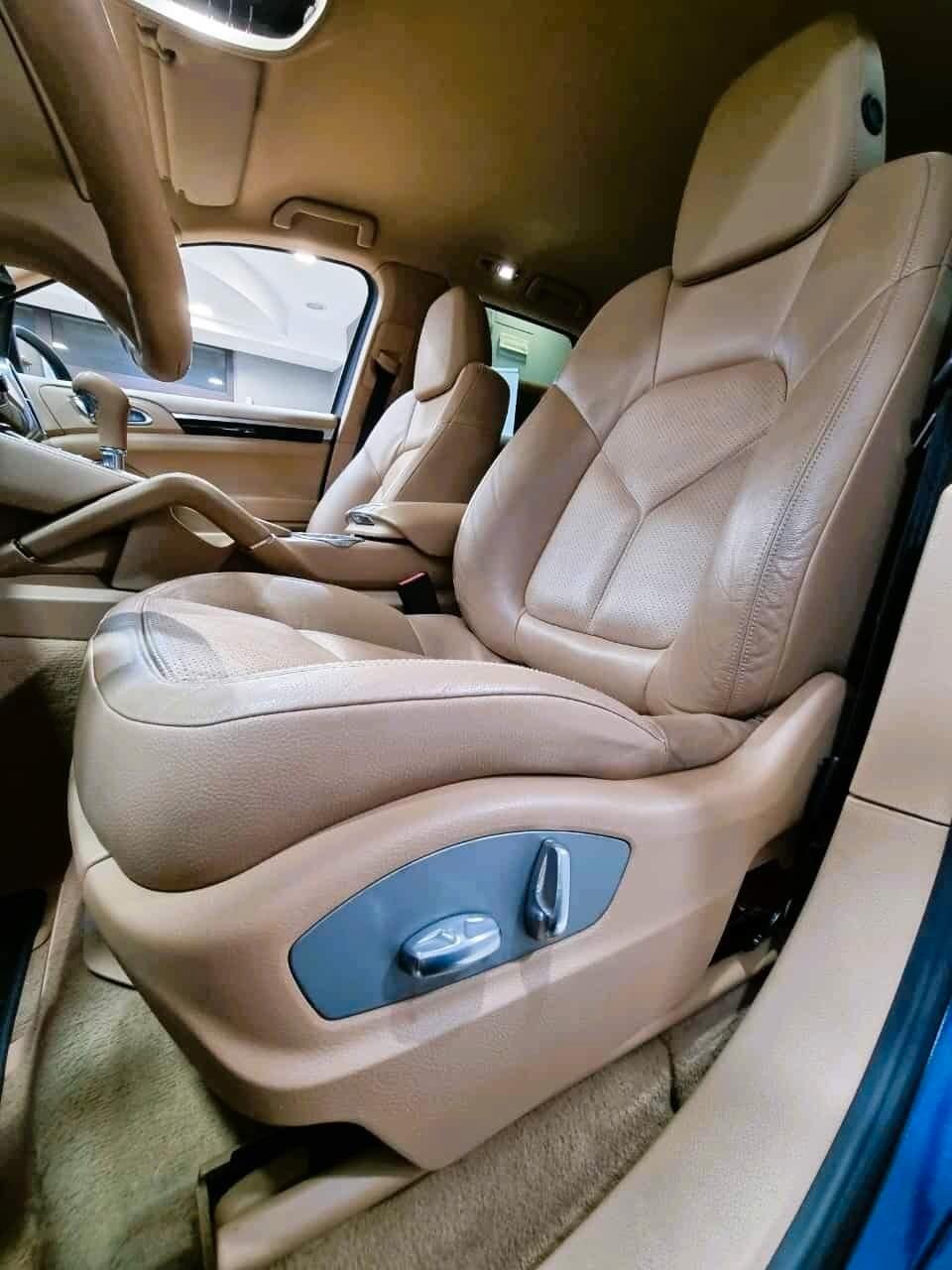 Porsche Cayenne 3.0 245cv