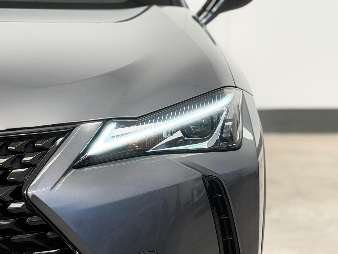 Lexus UX Hybrid Business