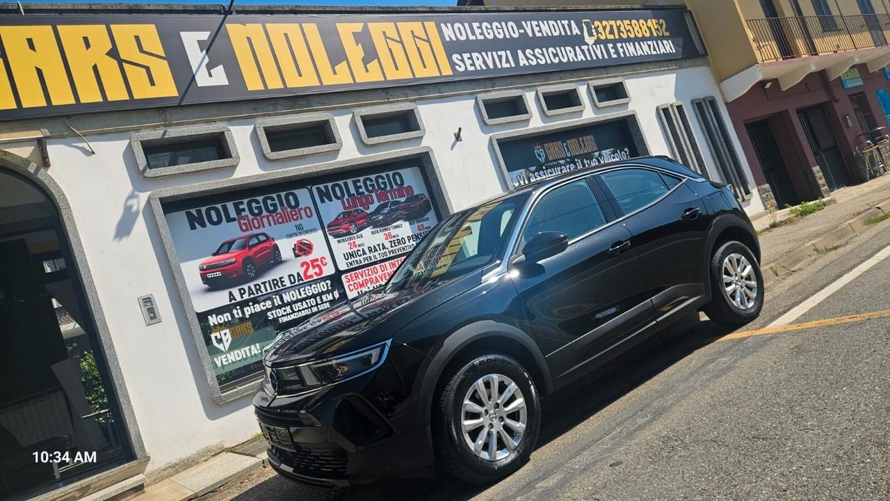 Opel Mokka 1.2 Turbo Edition