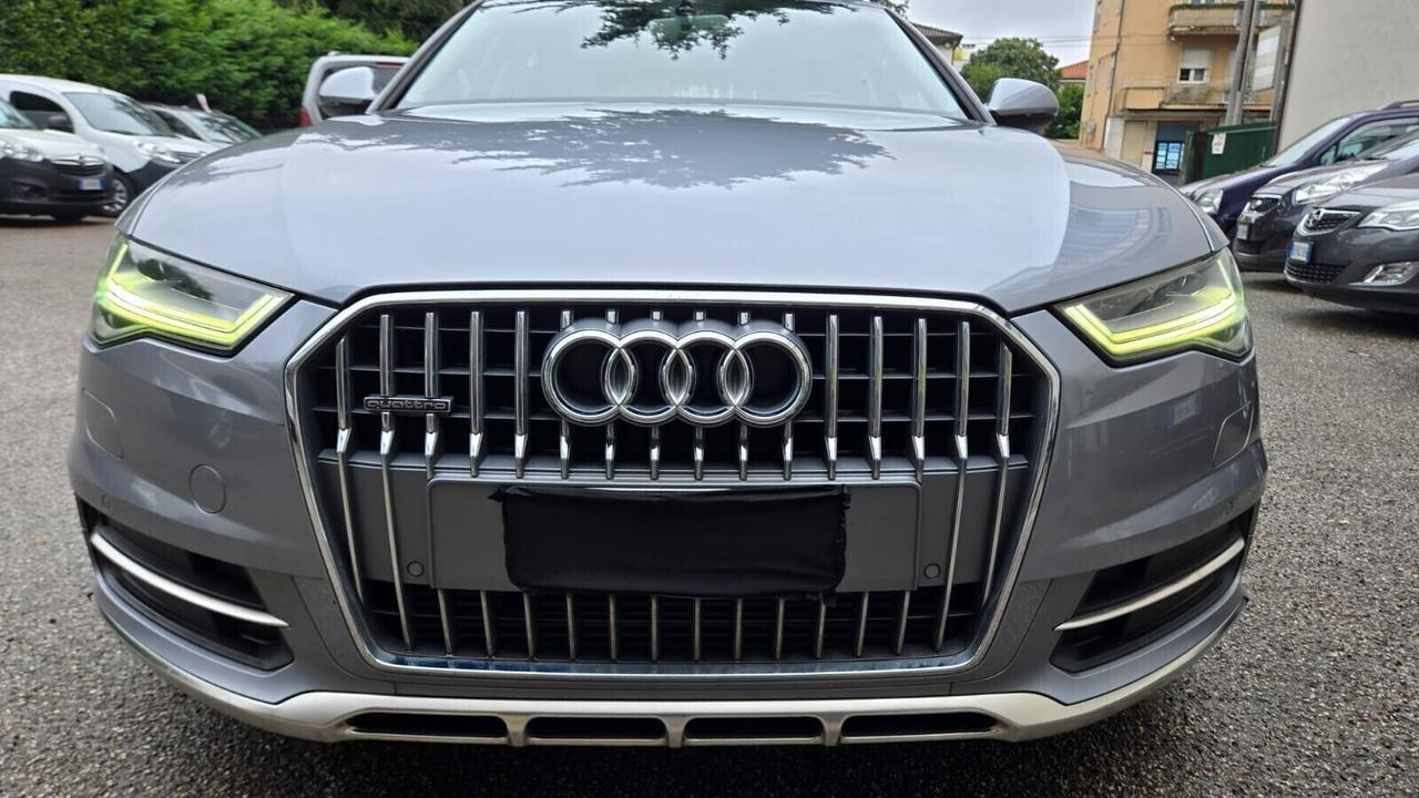 Audi A6 allroad A6 allroad 3.0 TDI 272 CV S tronic