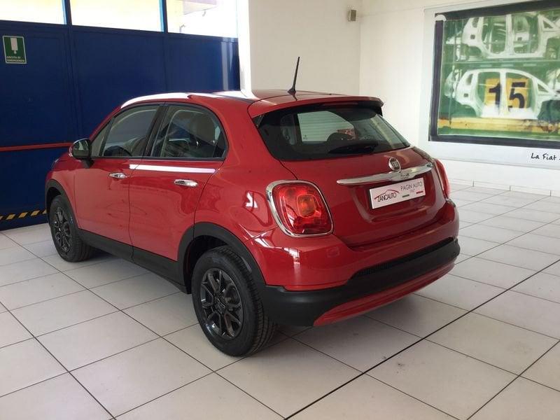 FIAT 500X 1.3 MultiJet 95 CV Pop Star