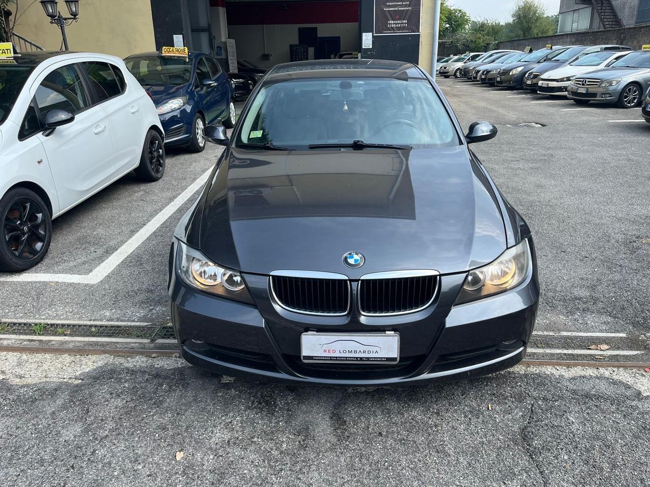 Bmw 320 320i cat MSport
