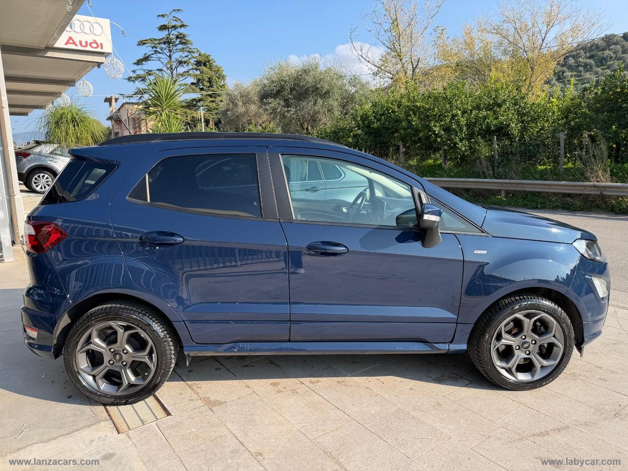 FORD EcoSport 1.0 EcoBoost 125 CV S&S ST-Line