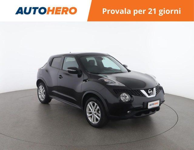 NISSAN Juke 1.5 dCi Start&Stop Acenta