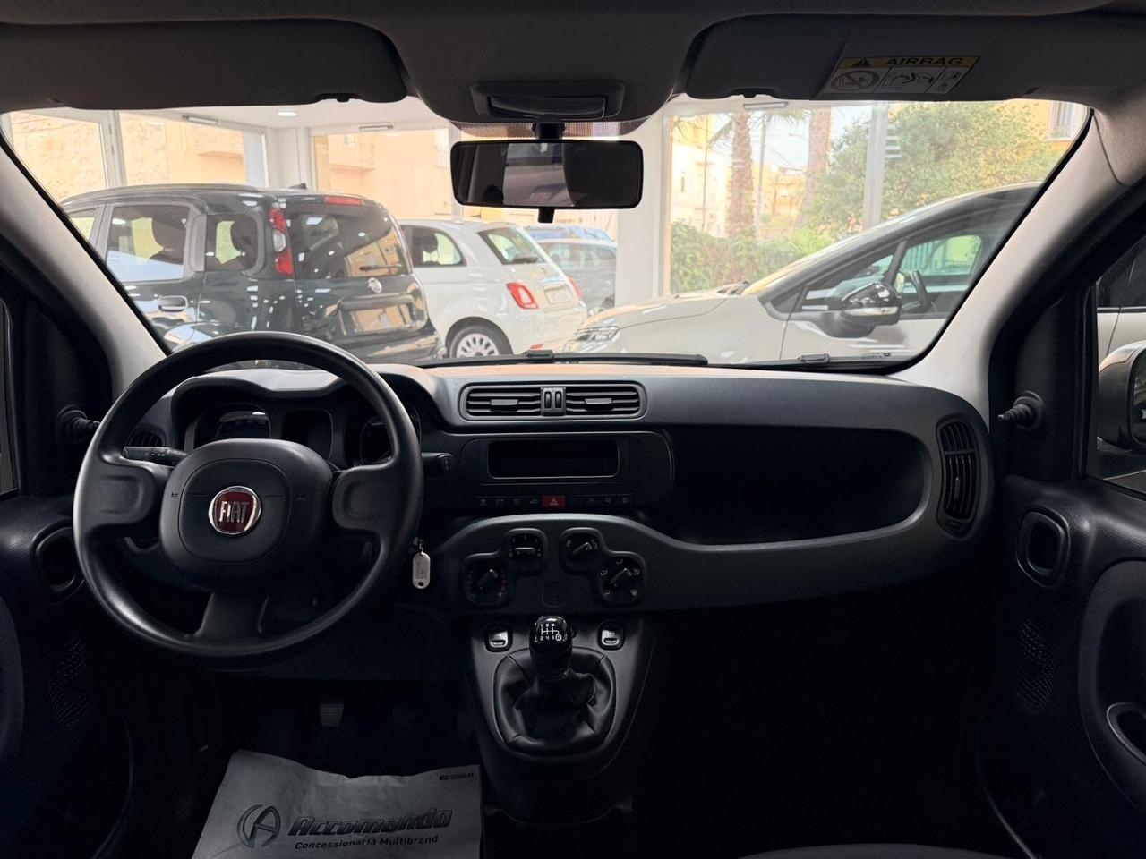 Fiat Panda 1.0 70CV Hybrid