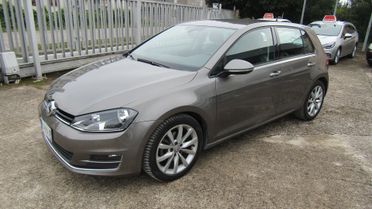 Volkswagen Golf 1.6 TDI 110 CV 5p. Executive BlueMotion Technology