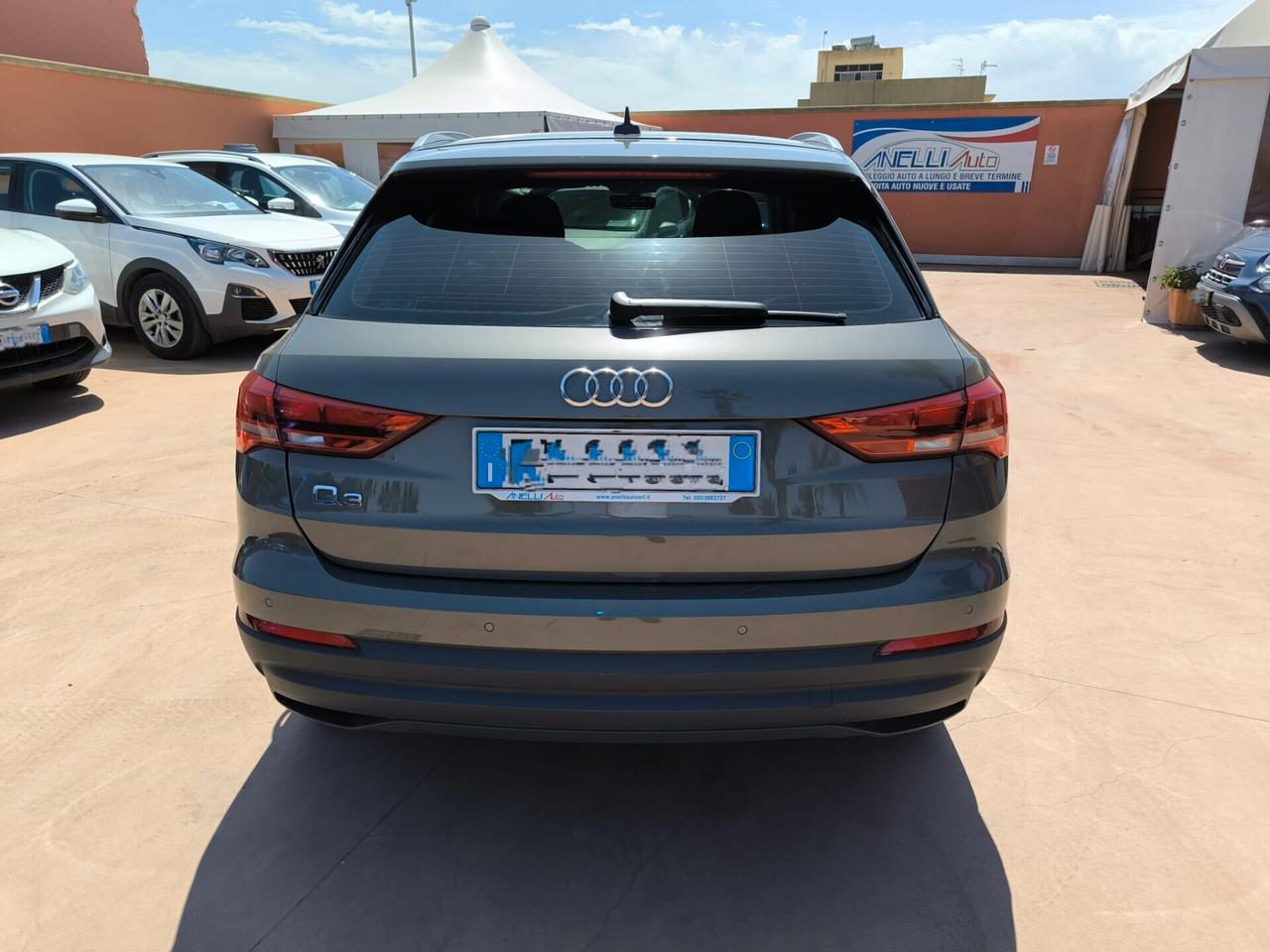 Audi Q3 35 TDI S tronic Business