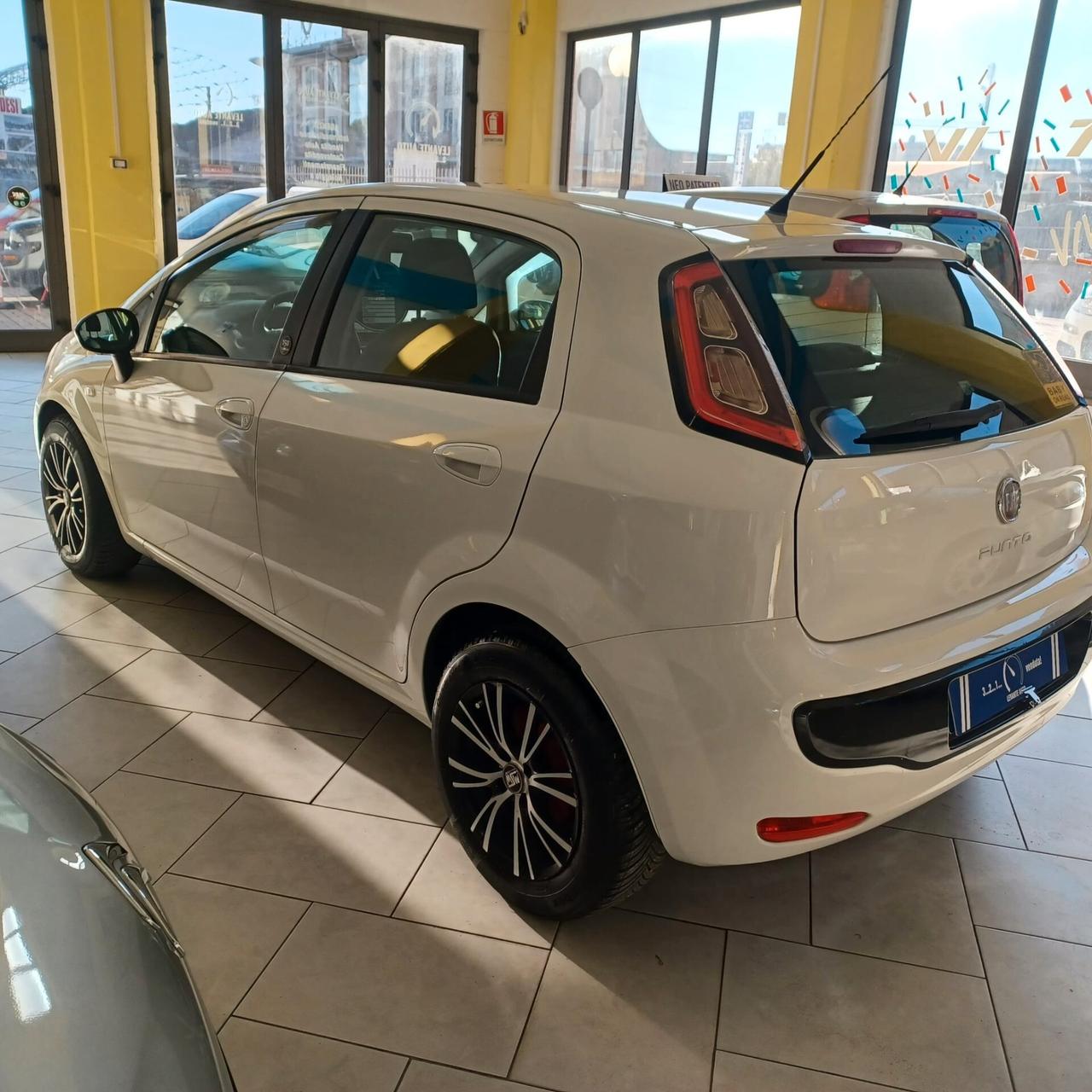 PERFETTA PUNTO EVO 1.3 MJTD NEOPATENTATI