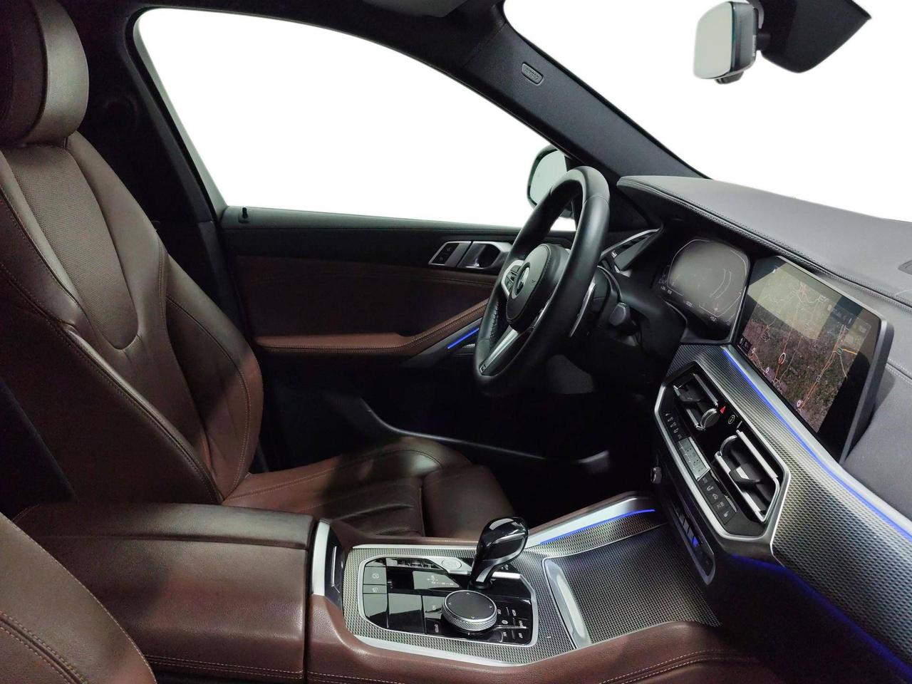 BMW X6 xDrive30d 48V MSport