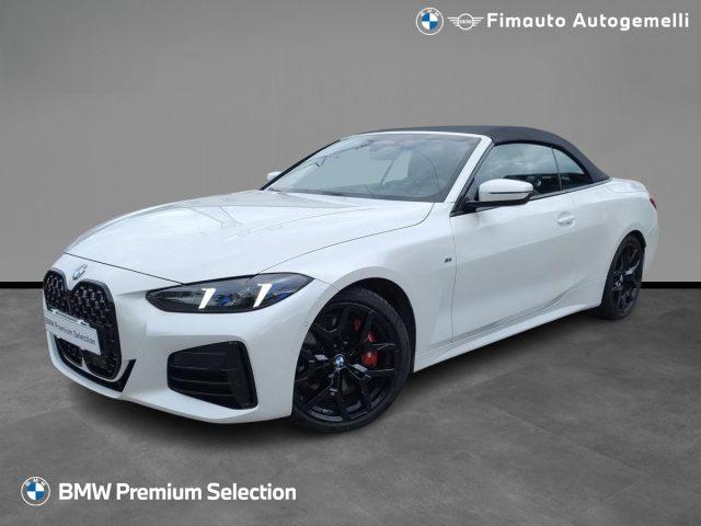 BMW 420 d 48V Cabrio Msport Pro Aut. Restyling